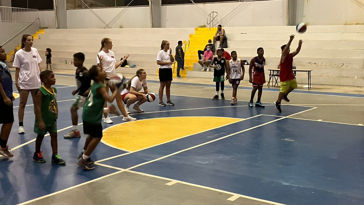 𝐏𝐮𝐞𝐫𝐭𝐨 𝐑𝐢𝐜𝐨 𝟐𝟎𝟐𝟐

<a href="/Malone_WBB/">Malone Women’s Basketball</a> is currently in Puerto Rico on a service learning trip!

Read what sophomore Kyli Horn had to say about the highlights from Day 1!

📰: bit.ly/3dxmrvW

#GoMalone