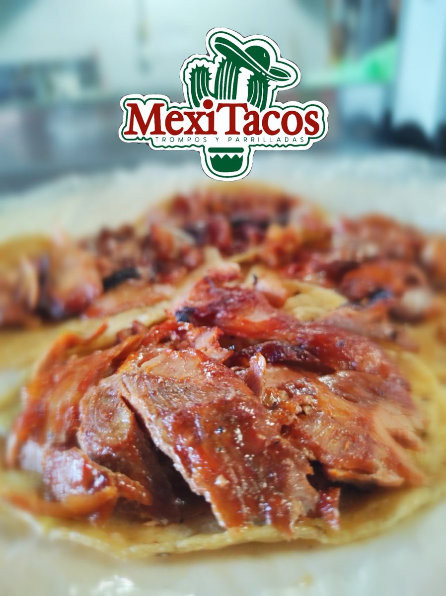 MexiTacosTab's tweet photo. Nuestros taquitos al pastor están uff 🤤🤤🤤🌮 ¡Te esperamos en MexiTacos! 😎✌🏻

Velódromo Deportiva frente a las canchas de fútbol https://t.co/pV3jh7MUgy