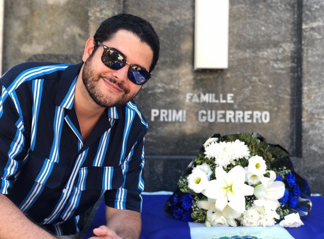 José Miguel Arévalo tweet media