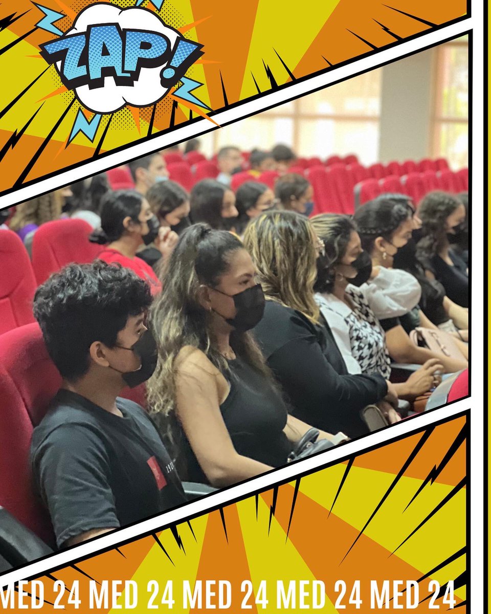 AEMP_UP's tweet photo. 🎉Bienvenida de MED 24📚
El viernes 12 de agosto se celebró la bienvenida de la promoción MED 24 a la Facultad de Medicina🙌
Conocieron acerca de la Asociación de Estudiantes, se divirtieron con juegos y se les asignaron sus padrinos🩺
¡Bienvenidos, MED 24!🖐
#MEDUP #AEMP https://t.co/51RhwubMWC