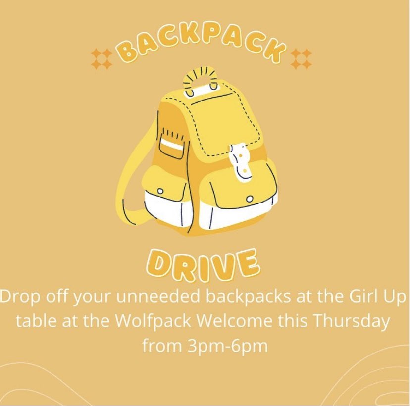 Justice GirlUp tweet media