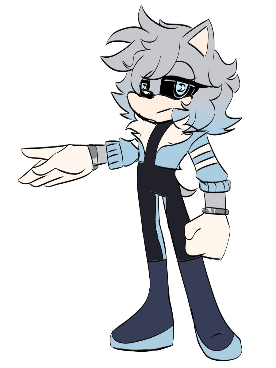 Jackson_exe's tweet photo. @ProjectSNT Here you go! Moon the Hedgehog is her name :) https://t.co/1JArY4JdH3