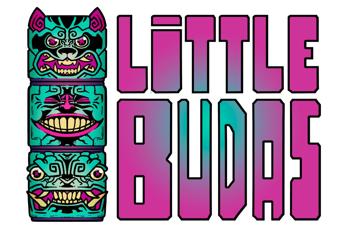 Keep an eye out for our next title: Little Budas! We'll soon have a lot of awesome news to share with all of you!👀❤️🤩

#webtoon #WebtoonCallToAction #WebtoonCanvas #webcomic #comics