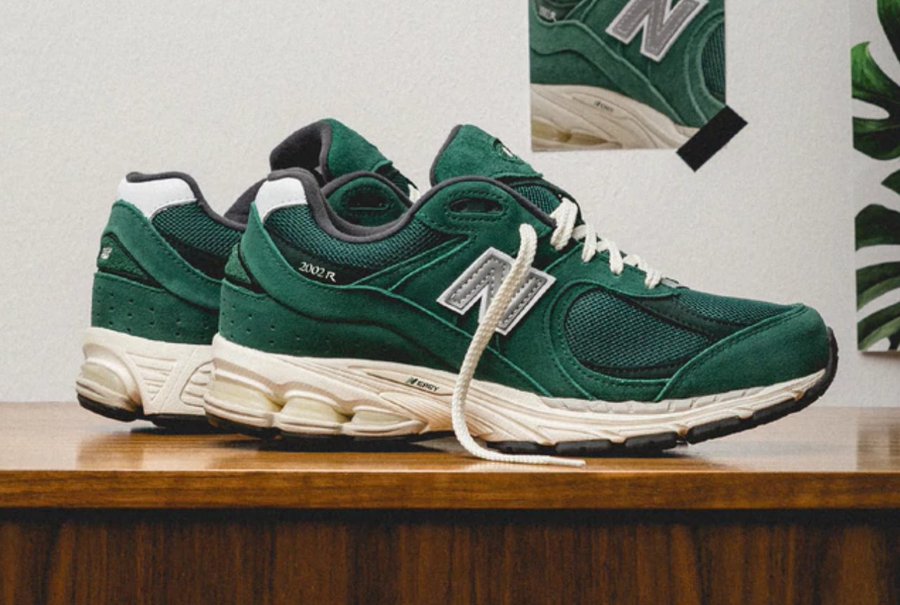 SOLELINKS's tweet photo. Ad: Sizes 7.5-10.5 available
New Balance 2002R 'Nightwatch Green'
=> https://t.co/Snl2oxvAD7 https://t.co/fGv7ggMz94