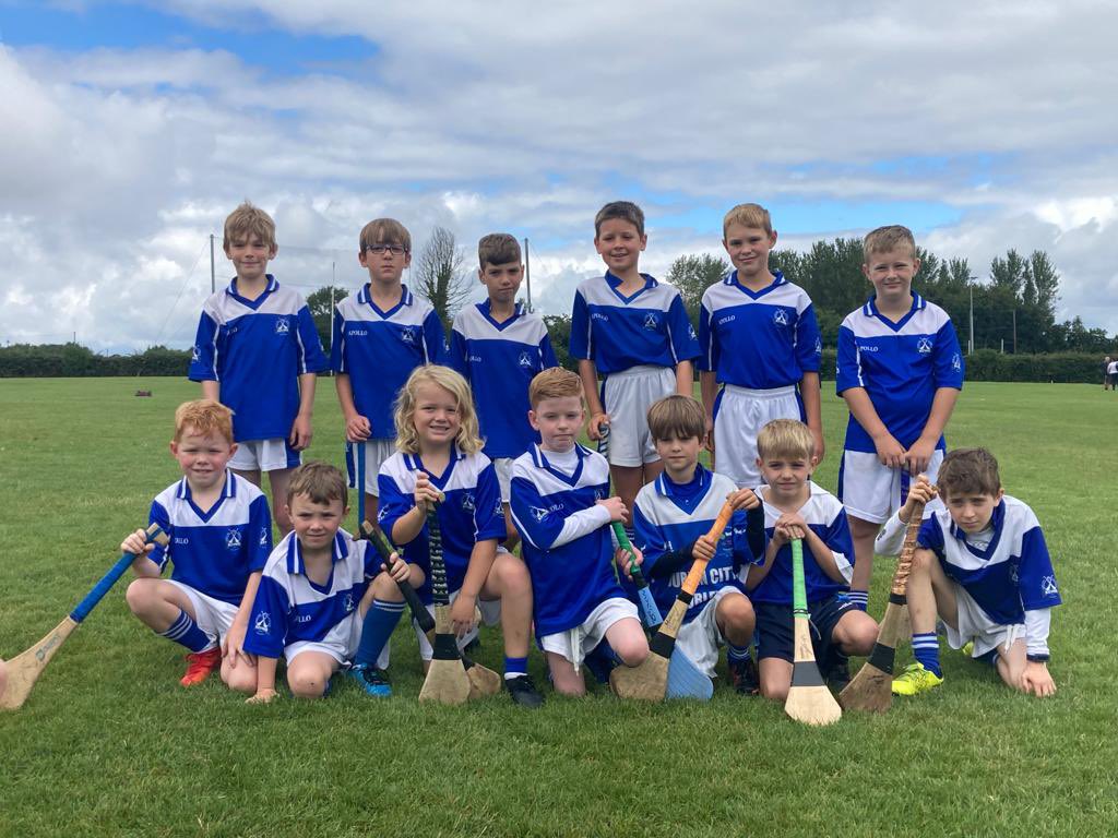 Harry Bolands Great great garndnephew Front row second from the right hurling for <a href="/KevinsHurling/">Cumann Báire Chaoimhín</a> at the Harry Bolands Commeration in <a href="/FaughsGAA/">Faughs GAA Club</a> Both clubs have a connection to Harry. What a day that was Go raibh míle maith agaibh go léir
<a href="/harryboland100/">Harry Boland Memorial</a> <a href="/HarryBolands/">Harry Bolands GAA</a>