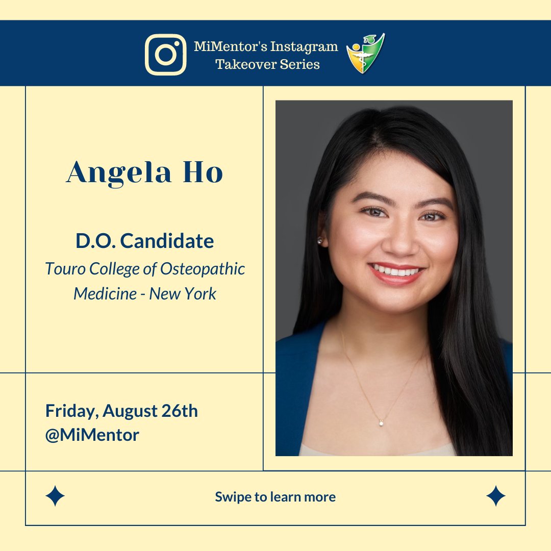 Check out Instagram Takeover - Angela Ho, MS4 mimentor.org/posts/26120240…