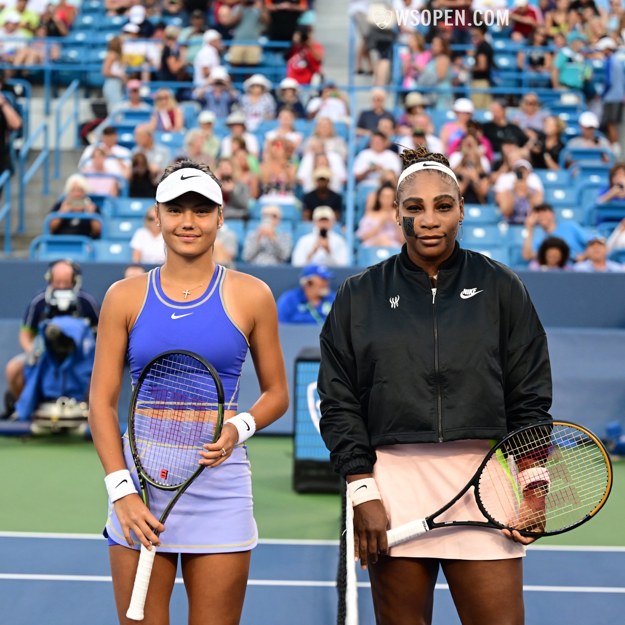 Western & Southern Open on Twitter "Iconic 📸 CincyTennis https//t.co