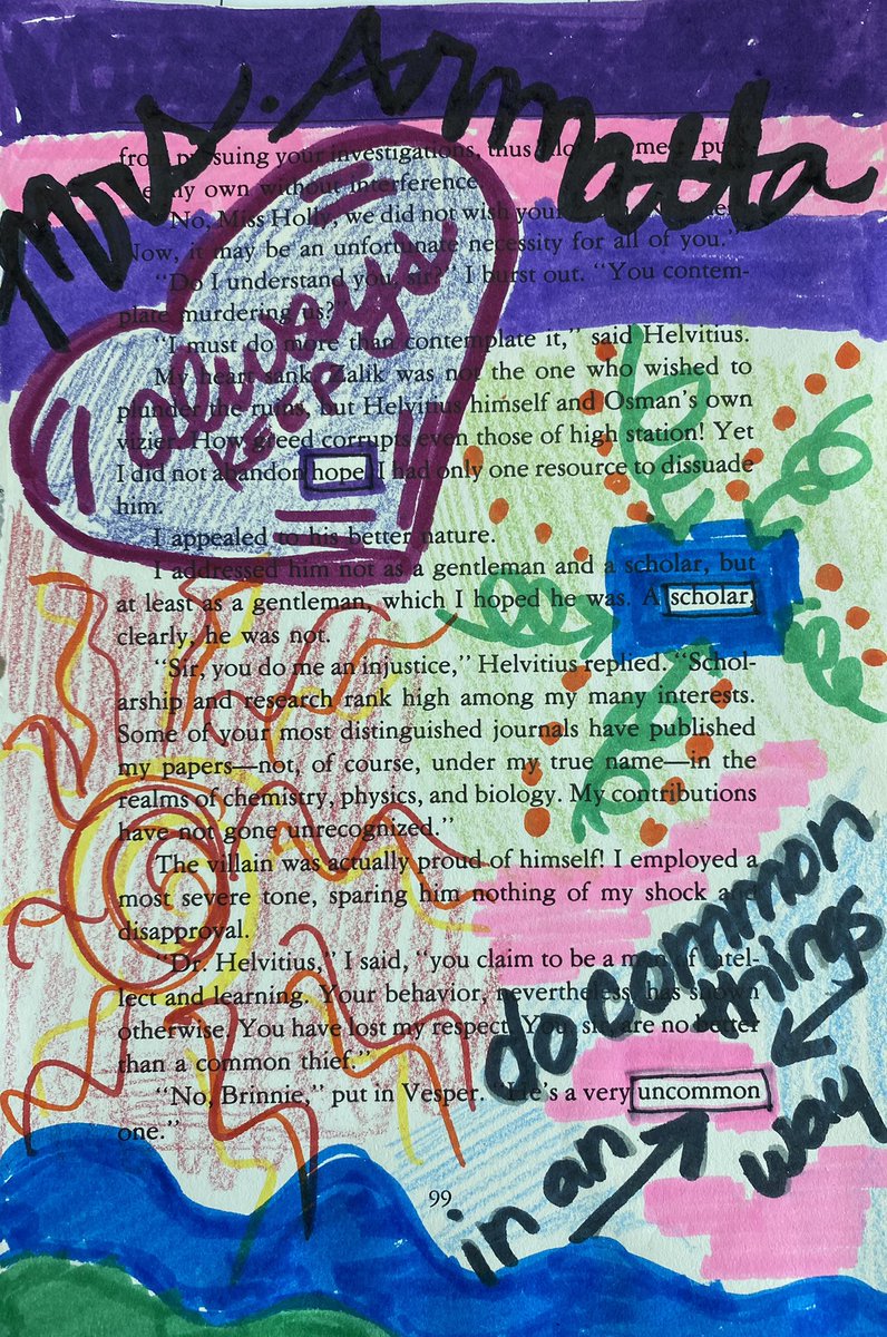 Amy Armatta tweet media