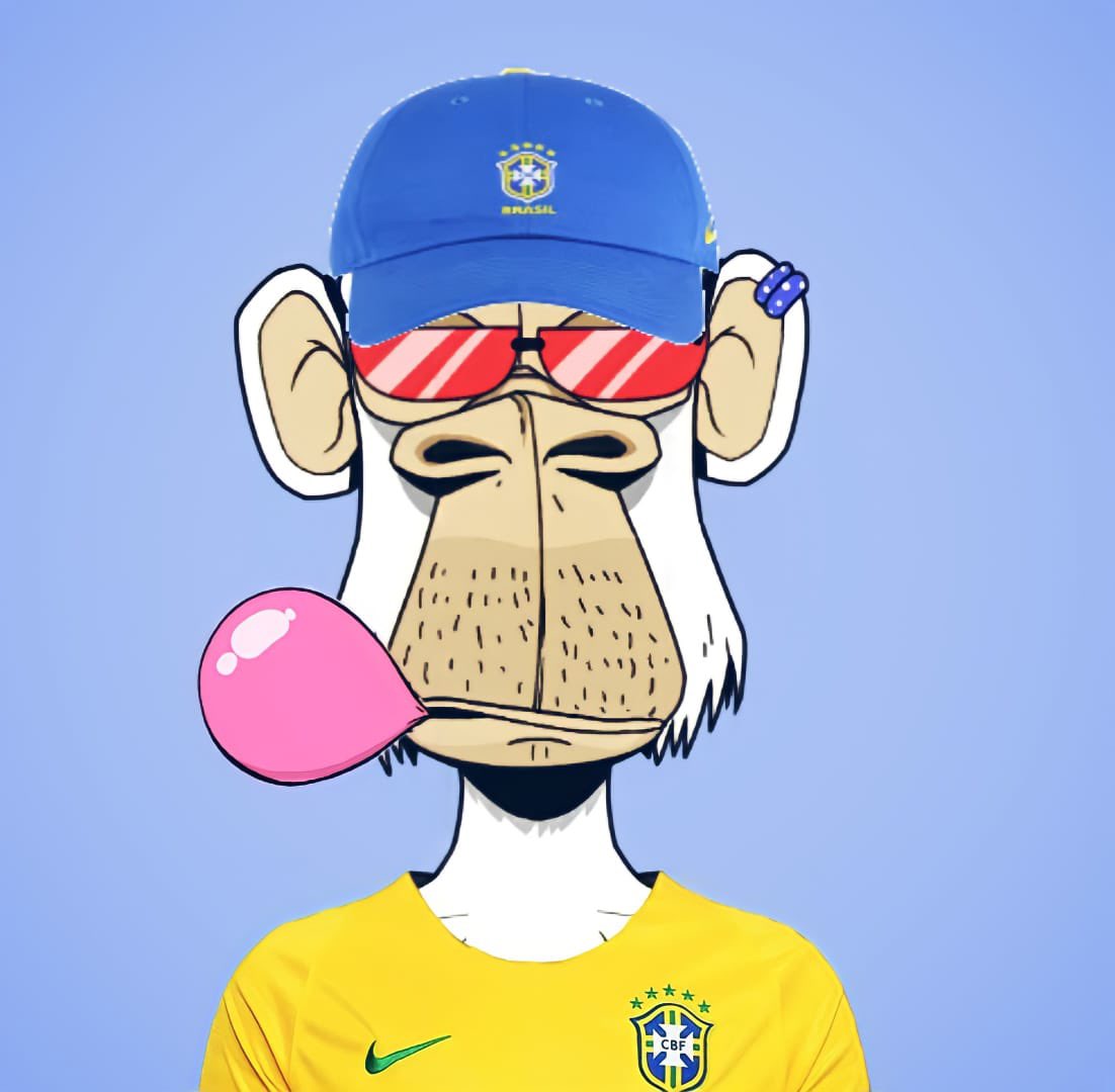 BoredARC's tweet photo. Monkey Brazil#156 buy now 56ETH https://t.co/PZ775Ucgkx
@opensea 
#NFTGiveaway 
#nftcollector 
#NFTCommunity 
#neymarjr 
#SelecaoBrasileira https://t.co/mEKFMeaTQy