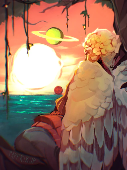 Life Series Limbo#grianfanart #traffictwt #doublelifefanart 