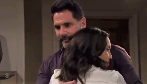 S_B_Writer's tweet photo. I'm really digging Li & Bill. They look good together and have budding chemistry. She can help redeem him. I hope they are given a chance to be a real power couple.
#BoldandBeautiful #BoldandtheBeautiful #BillLi https://t.co/cNpCtvJ1z5
