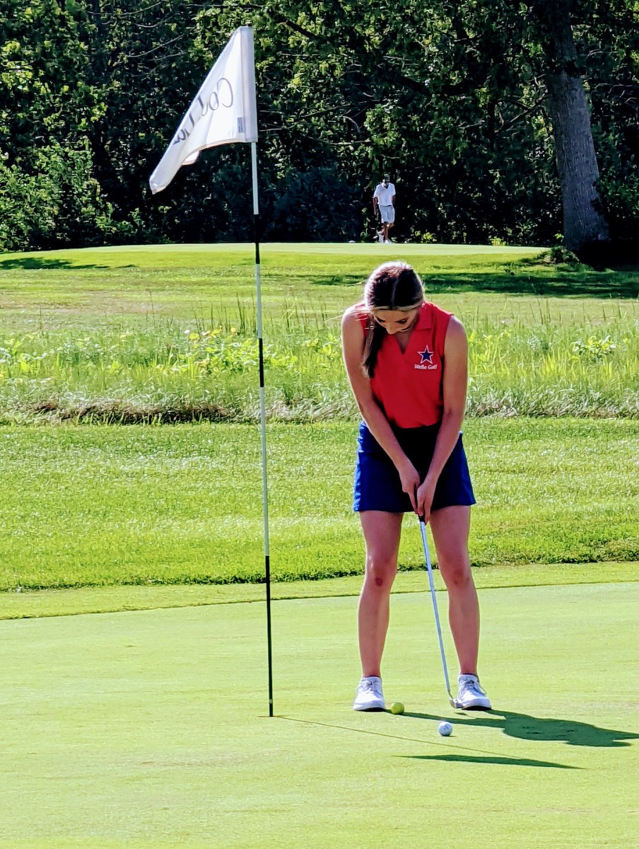 Varsity Results:
WeBo 192
<a href="/WL_RDP_GOLF/">WL Golf</a> 169

<a href="/dickerson_stef/">Stefanie Dickerson</a> 40
<a href="/lilliemarie24/">Lillie</a> 49
<a href="/lylajackson_19/">lyla jackson</a> 51
<a href="/MakenzieAmich2/">Makenzie</a> 52