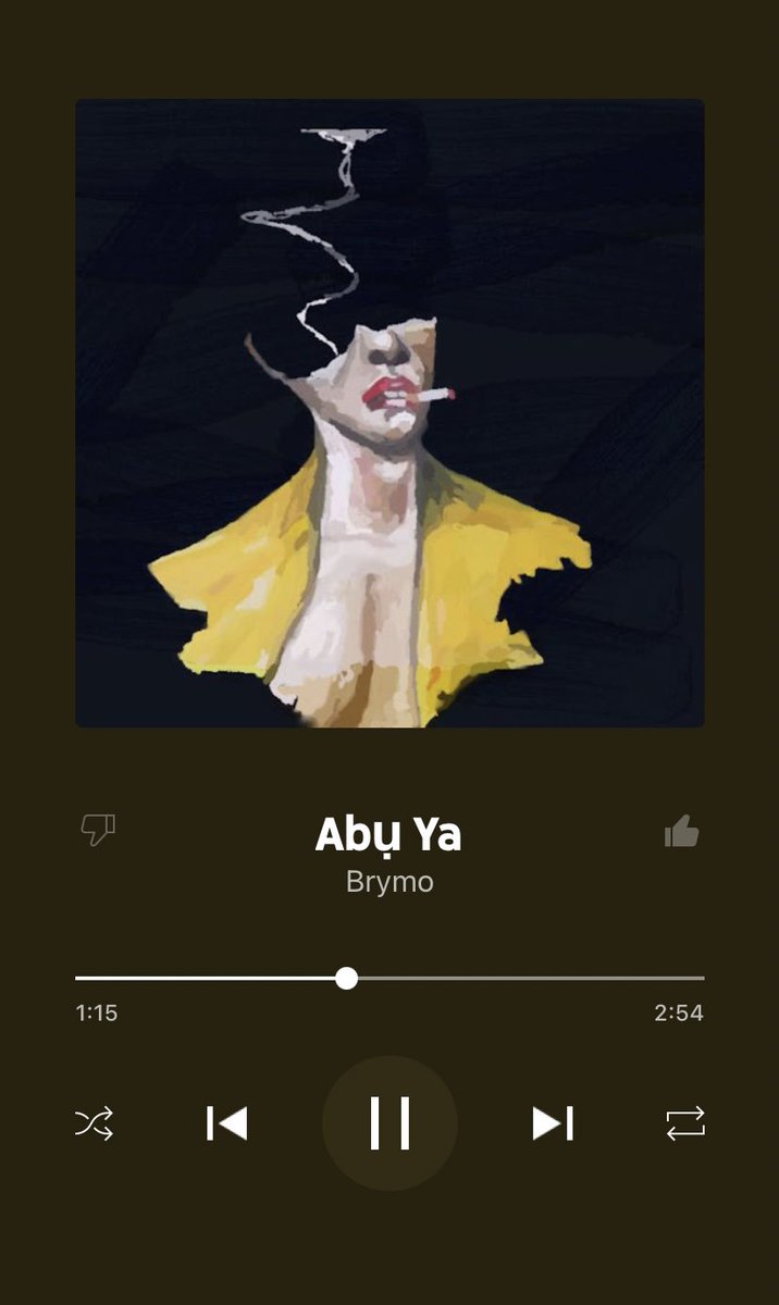 Oli_Ekun's tweet photo. What you did on this song @MissLind_Sea 🥺💛 https://t.co/iLCu9PFLfU