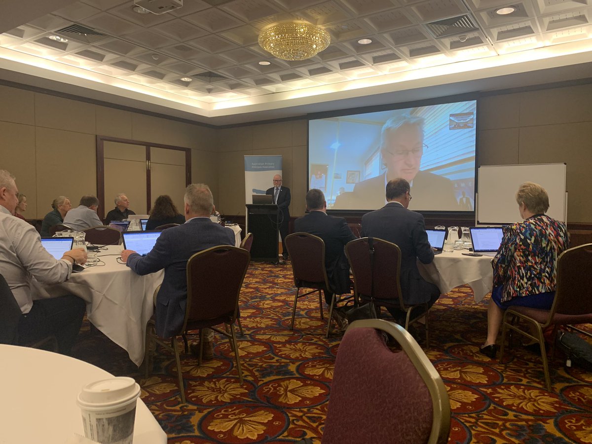 ASEPA President (@asepa_president) on Twitter photo Great to be part of the Australian Primary Principals Association <a href="/APPAvoice/">APPA</a> National Advisory Council meeting in Brisbane. A great group and provocative agenda. <a href="/nswppa/">New South Wales Primary Principals’ Association</a> <a href="/NSWSEPLA/">SEPLA-NSW</a> <a href="/MattJohnsonNet/">Matt Johnson</a> Great to be part of the Australian Primary Principals Association <a href="/APPAvoice/">APPA</a> National Advisory Council meeting in Brisbane. A great group and provocative agenda. <a href="/nswppa/">New South Wales Primary Principals’ Association</a> <a href="/NSWSEPLA/">SEPLA-NSW</a> <a href="/MattJohnsonNet/">Matt Johnson</a>