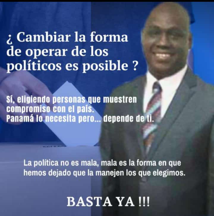 Llegó la hora de hacer una verdadera protesta. Cuento con tu apoyo. Precandidato a diputado 8-6 ven y conoce nuestras propuestas y dame tu firma!!
<a href="/IvanMontalvo52/">Ivan Montalvo</a> 
<a href="/IrisGarcias7/">Iris Garcias</a> 
<a href="/jcarlos3066/">Juan Carlos Rodriguez</a> 
<a href="/Aldobazan_810/">AldoBazan_86</a> 
<a href="/Glenford/">Glenford</a>