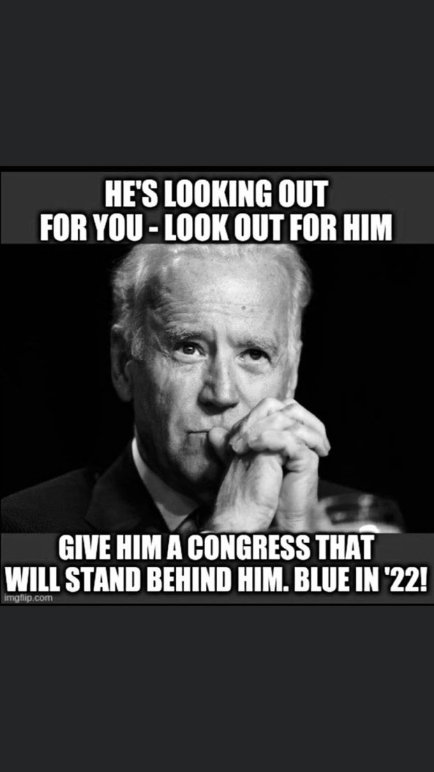 ARealChristian3's tweet photo. #Dems4Rights #DemsDeliver #BackJoe https://t.co/ApFcriozbh
