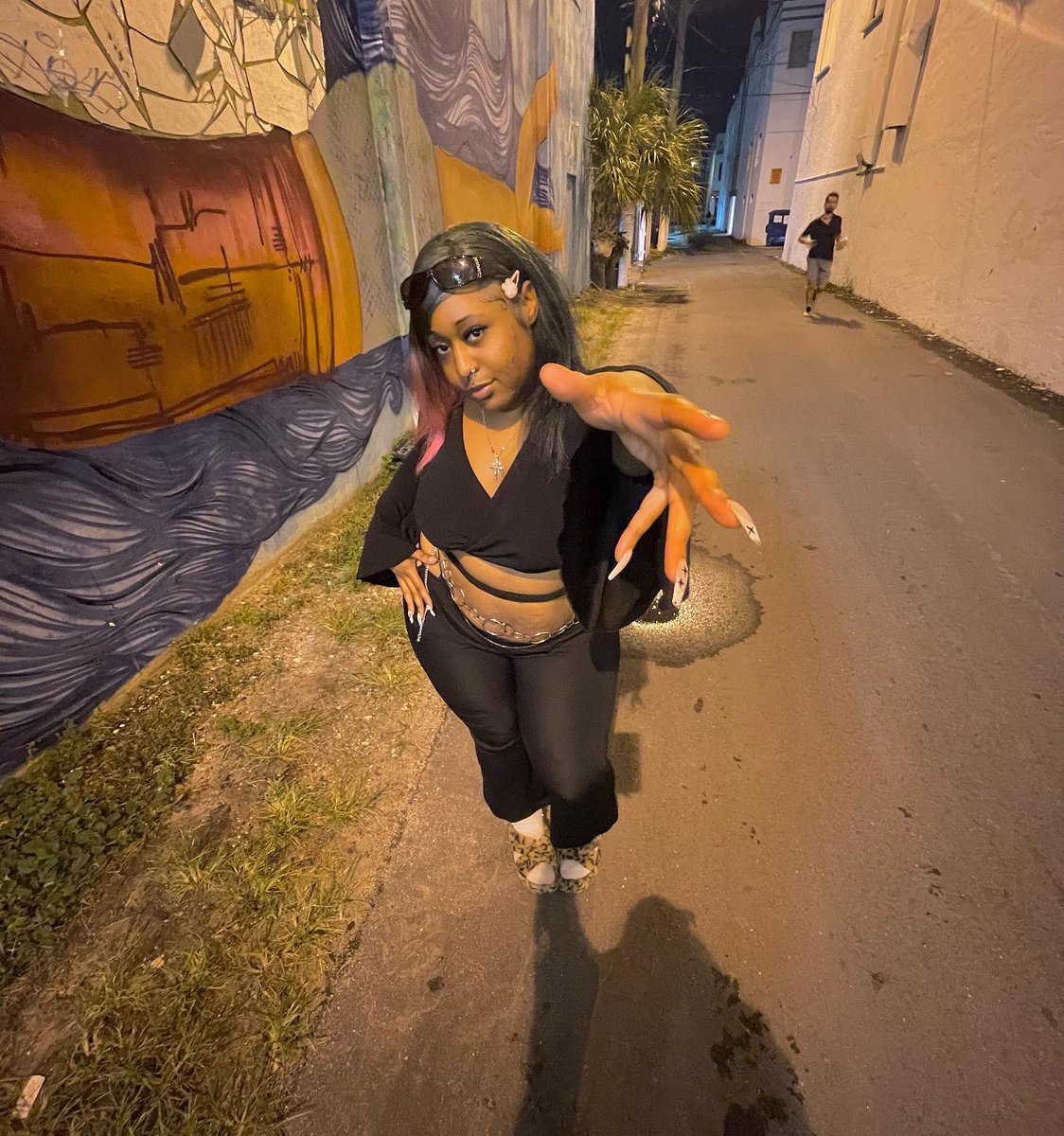 Kashnaeee's tweet photo. #Vampbae ๐ง๐ฝโโ๏ธ https://t.co/iNTvGBjUvf