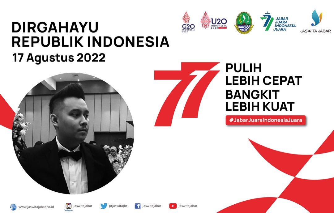 Recky Ramdhani (@reckyr) on Twitter photo 