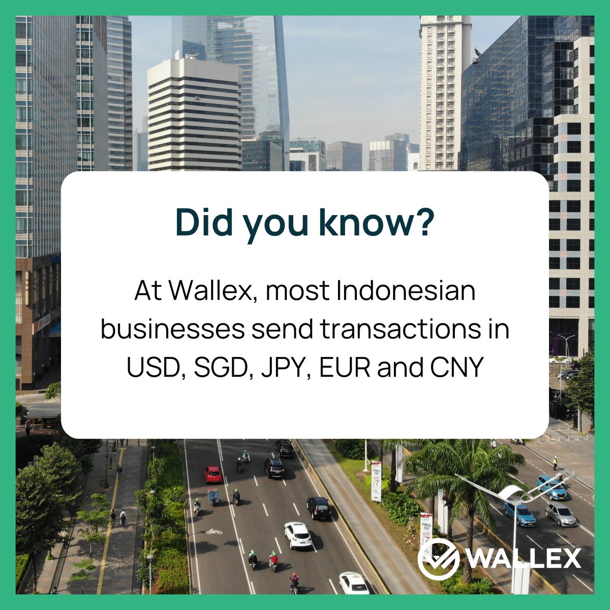 Wallex Global tweet media