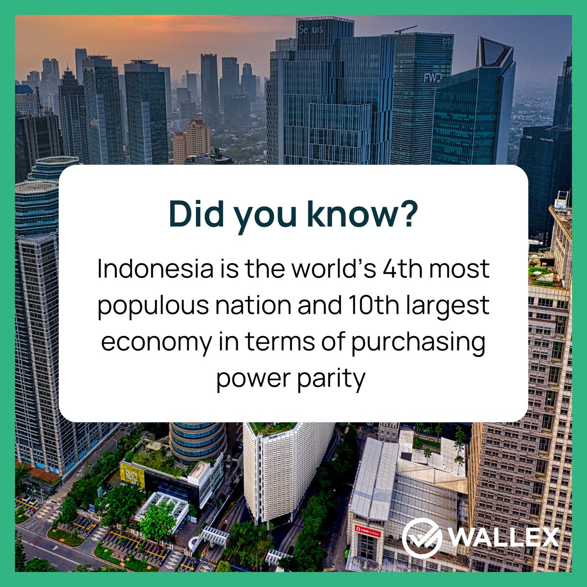 Wallex Global tweet media