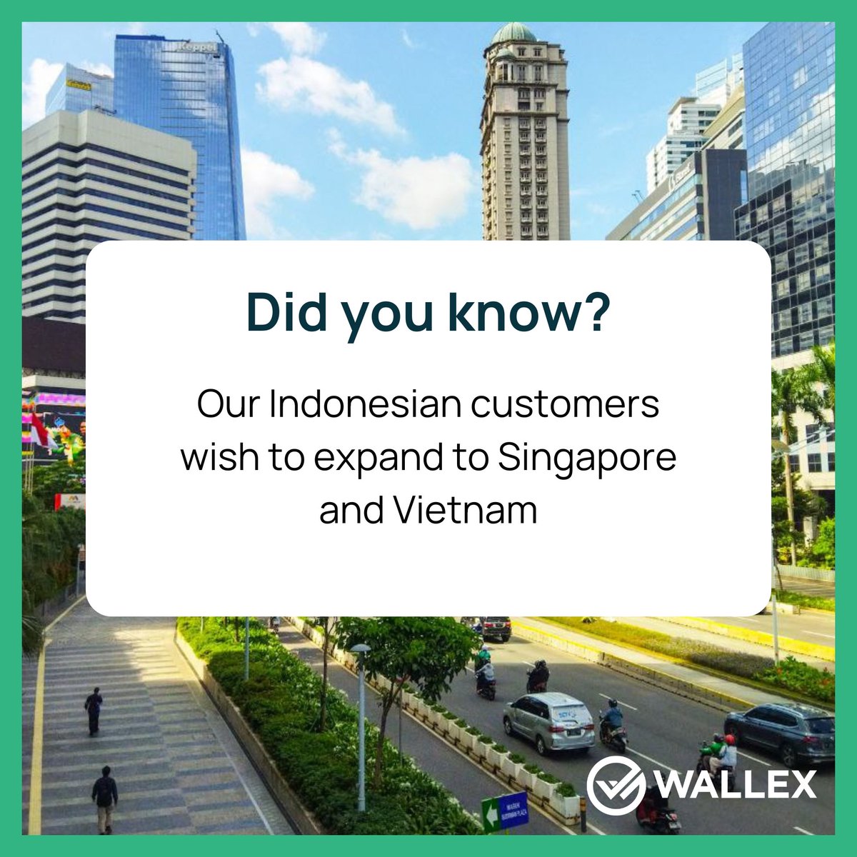 Wallex Global tweet media