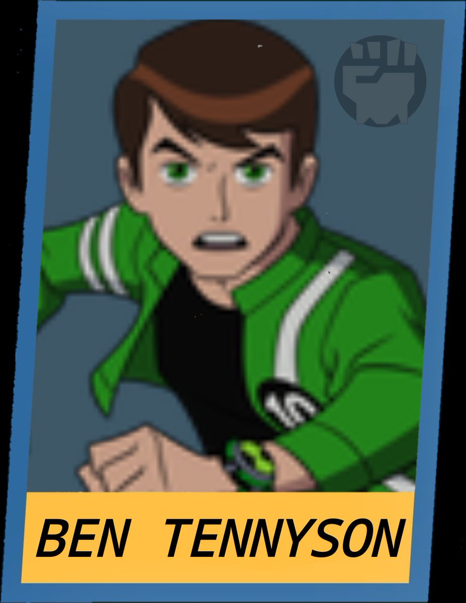 Ben10_content's tweet photo. Ben Tennyson for MultiVersus
MultiVersus x Ben 10
#Ben10 #BenTennyson #Ben10forMultiVersus #Ben10forMVS #MultiVersus #MultiversusLeaks #MultiVersusOpenBeta #MultiVersusBeta #MultiVersusSeason1 #MultiVersusBattlepass https://t.co/ulbjfRLN04