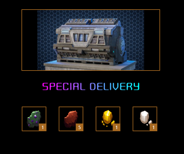 ex_machinaAi's tweet photo. @DeFiTower #WhiteList ticket class A

AND this epic special delivery, can I get a "Hell Yeeeeaah"

$one #P2E https://t.co/gYOdn5eTv0