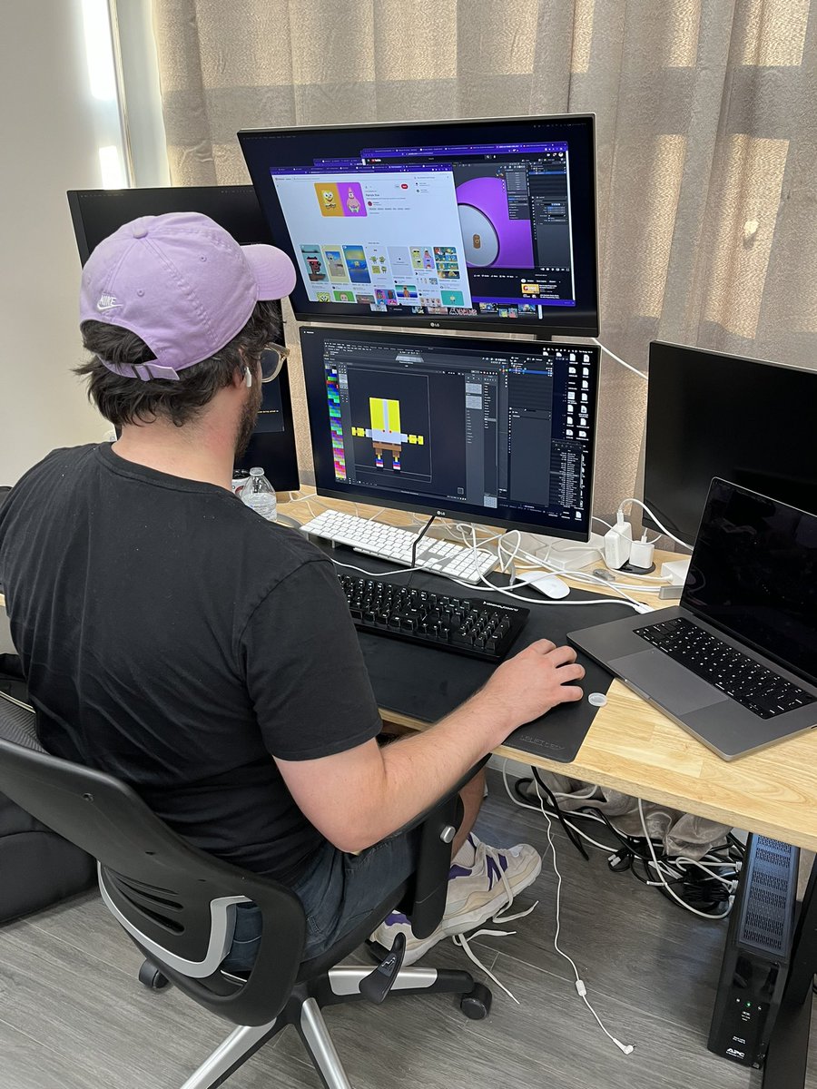 Armani Ferrante tweet media