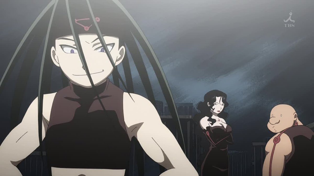 DailyEnvyFMA's tweet photo. I really love these three's sibling dynamics 🐍🐐🐷

#envy #lust #gluttony #fma #fmab #FullmetalAlchemist https://t.co/6Jqhv1fo31