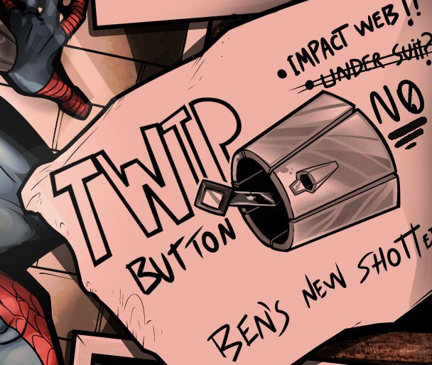 GFonseca_art's tweet image. Zoom daqueles né 
#SpiderMan
#SpiderMan60th #60AnosDeAranha