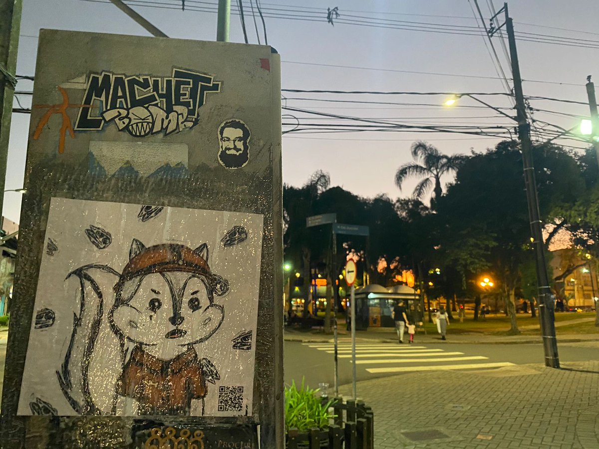 chipchipNFT's tweet photo. EXTRA EXTRA EXTRA!

We found some archeological evidence on the street about the life of the Ethercastles.

1️⃣Follow
2️⃣ ❤️ &amp; RT

For us to keep looking. 🐿️

#ChipChip #NFTCommunity #NFT  #NFTCollection https://t.co/gp28rASp6f