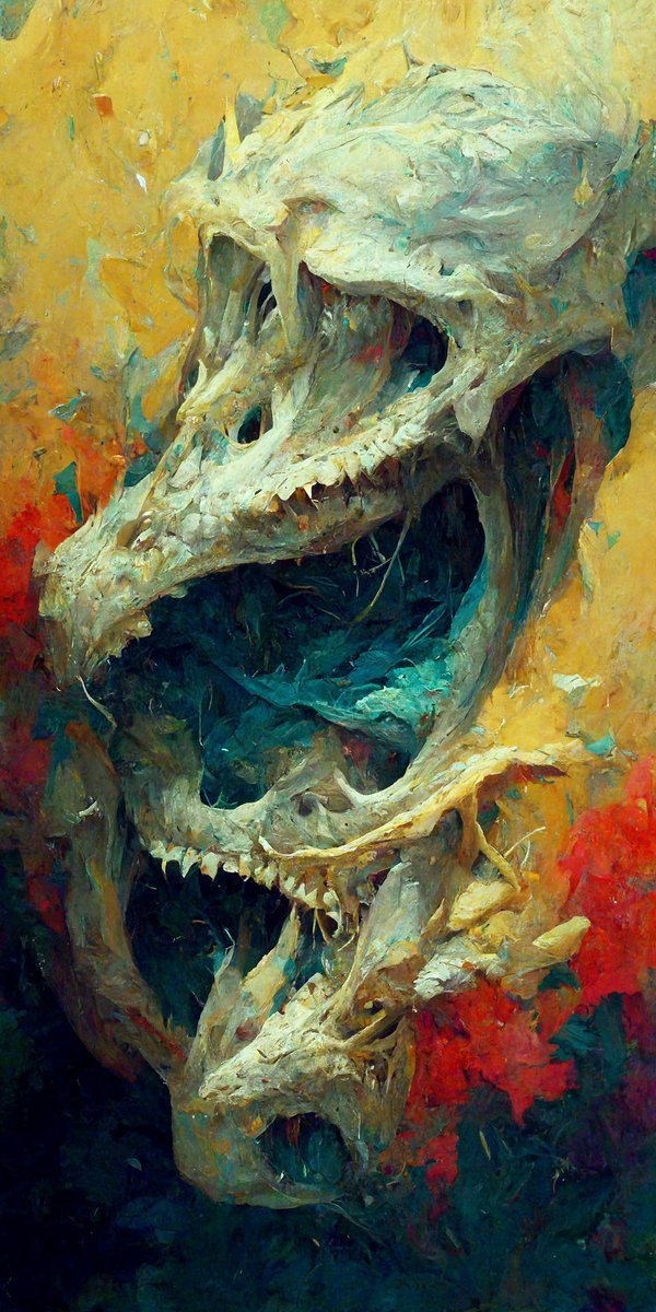 Hello fam! 
Here is the number 4 of my collection "Remnant".

I'ts on 📉PRICE DROP AUCTION📉 for 2 days so stay tuned the price will go down! 

objkt.com/auction/d/gmRP…

5/5 Available
Starts from 1 $XTZ

Thanks!😇
