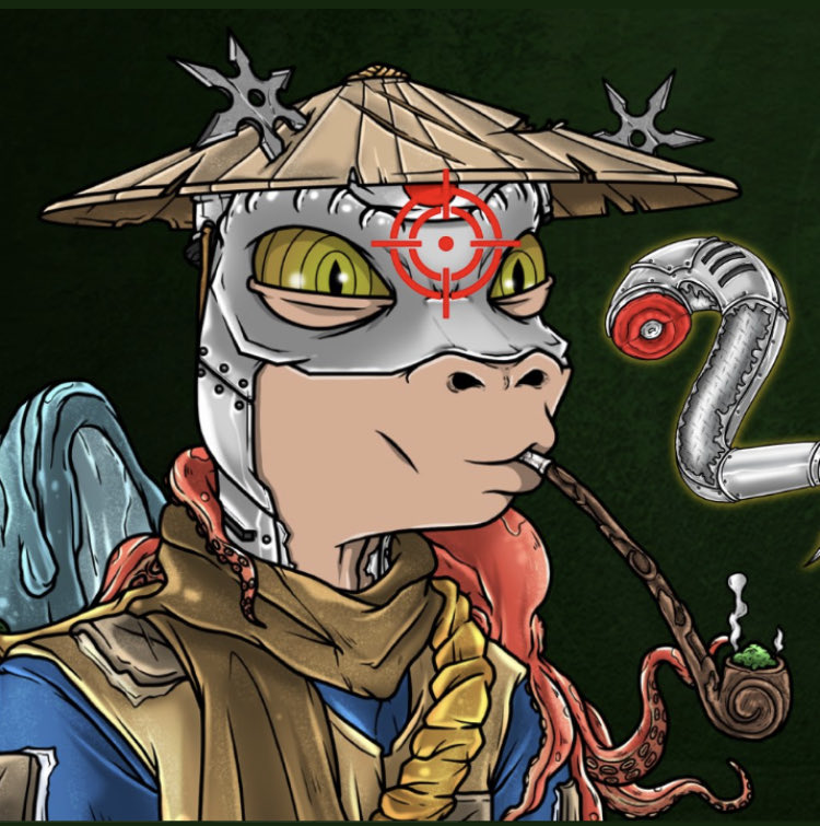 ATrueCatalyst's tweet photo. @bryanbrybran Give @ReptilianRenegg a look - great tech, art, and community. Deviant upgrades coming Friday π¦π
#lizardweek https://t.co/h2wmbGR9YJ