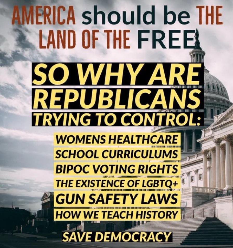 BlancoDems's tweet photo. #fliptexasblue #democrats #voteblue #democrat #texasdemocrats #texasliberals #texas #texasdeservesbetter
#texansdeservebetter #votedemocrat #turntexasblue #progressivetexas #txlege #voteblue2022 #texaspolitics https://t.co/dmrzujLu6j