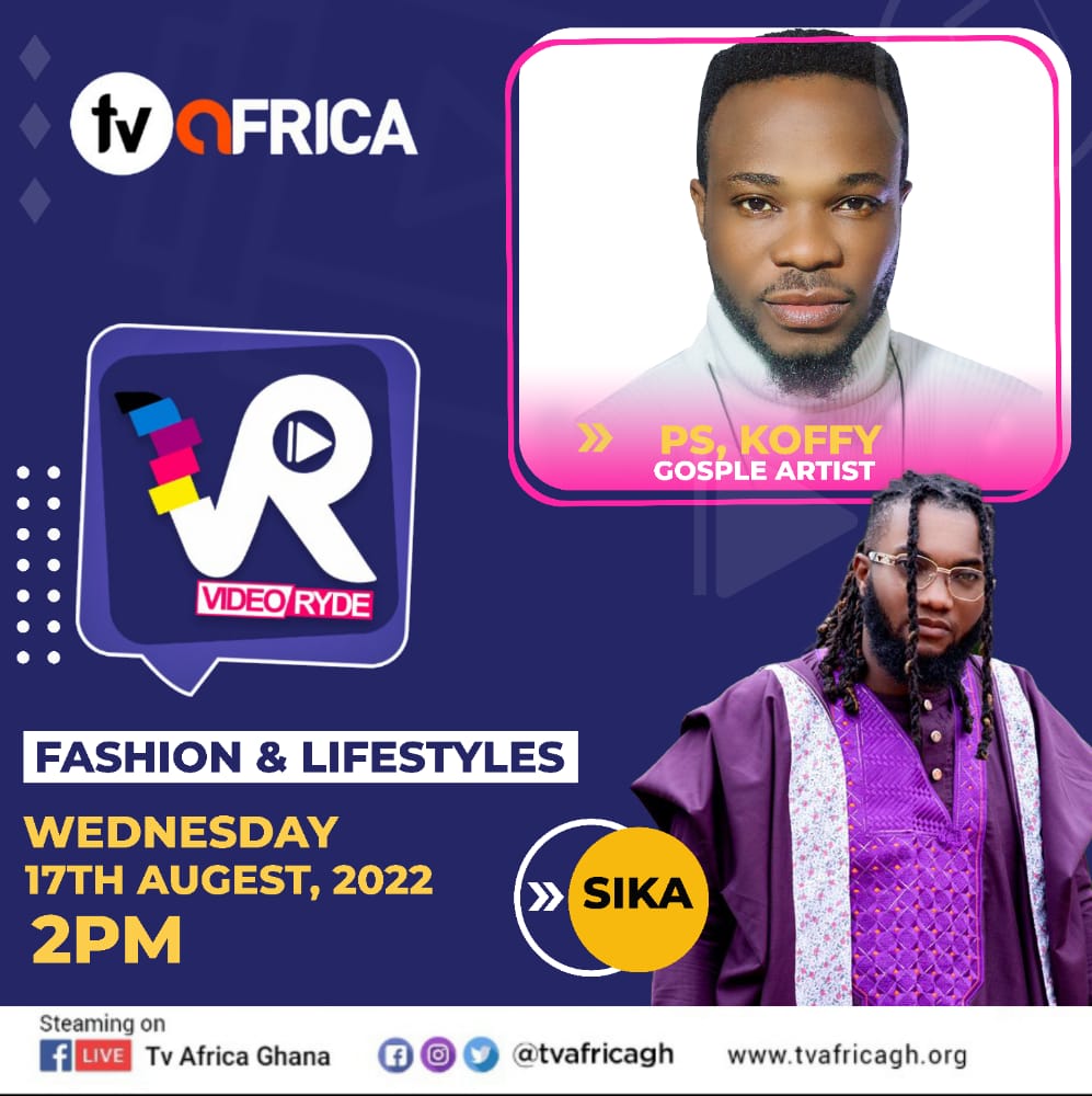 tvafricagh's tweet photo. In @pastorkofy 's perspective Reggae songs are positve.... let's delve deeper into this conversation. Tomorrow  on #videoryde with @papasika. 

#tvafricaonline #tvafricagh https://t.co/cTg5TgaHmX