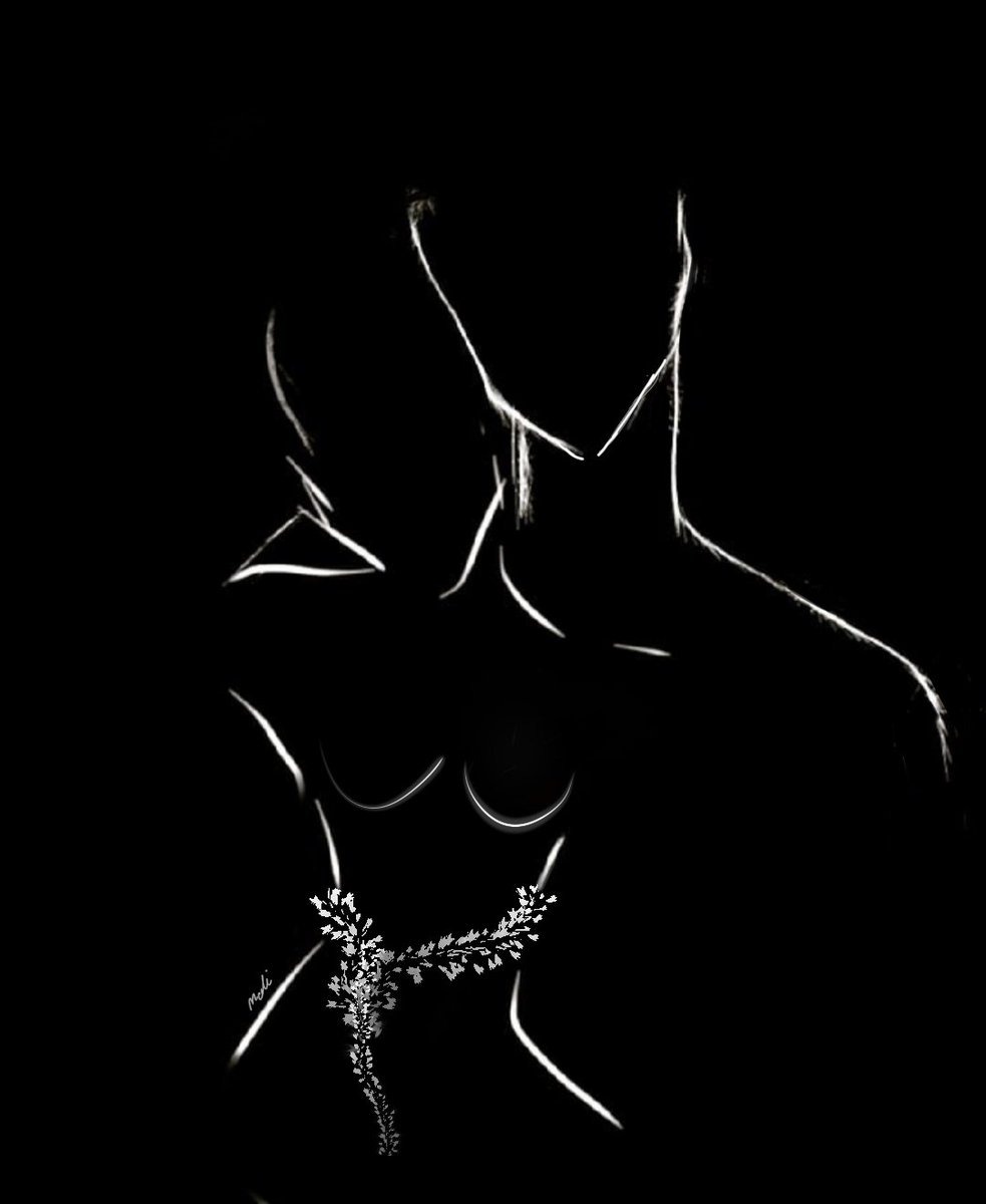 Today AUG 17th is our first wedding anniversary 💕 
I drew this piece when we first met 
3 xtz 
#love
#1of1tezos
#tezoscummunity 
Link in the comment 👇