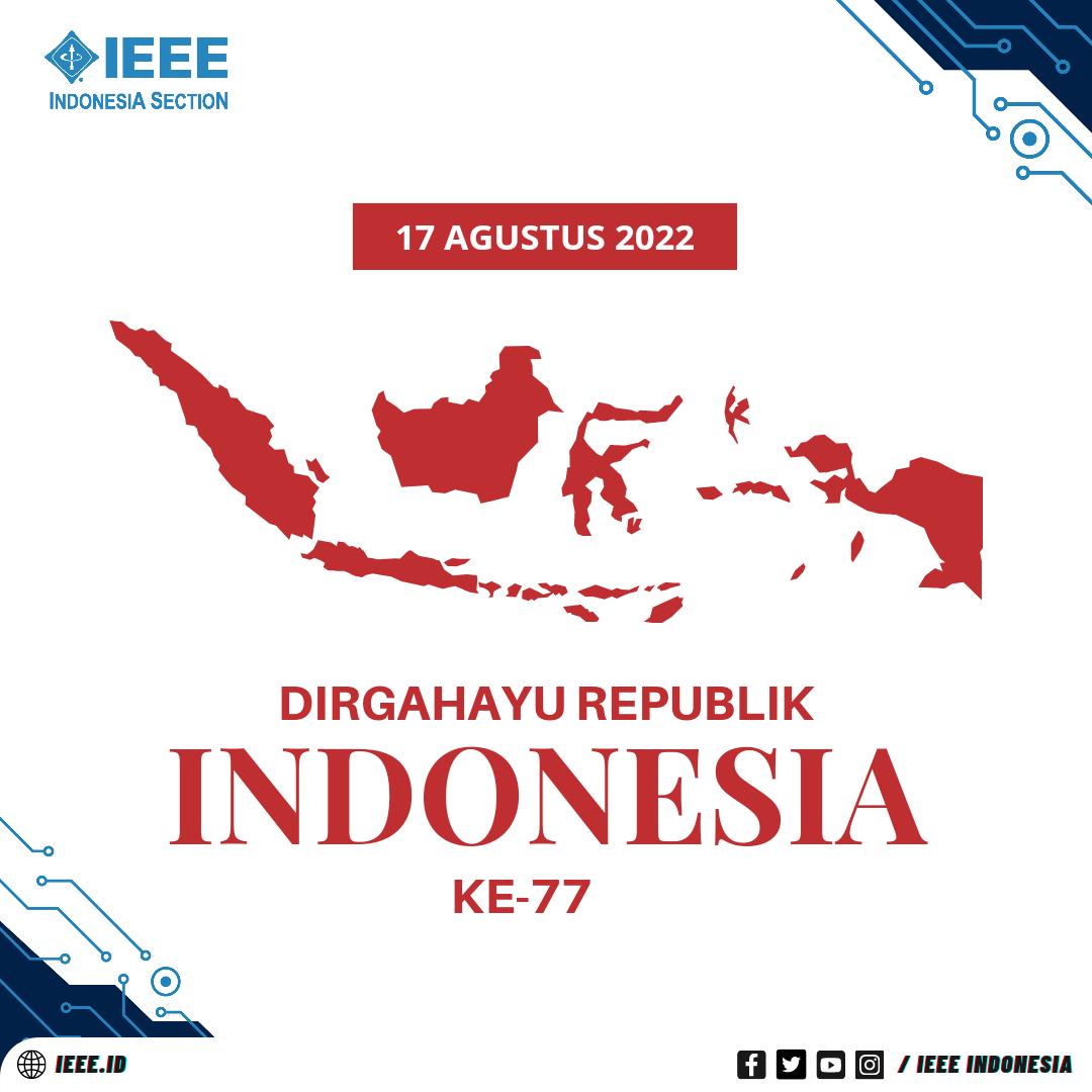 Merdeka belajar, merdeka berilmu. Mari jaga api semangat untuk dunia pendidikan, agar kaum terpelajar Indonesia terus bertambah!
#dirgahayuindonesia #17agustus #merdeka