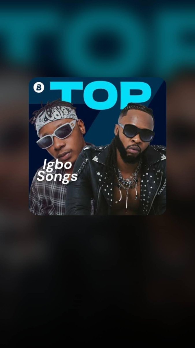 kolaboyofficial's tweet photo. top igbo songs on boomplay #normalthing https://t.co/Xq2gpTjux4