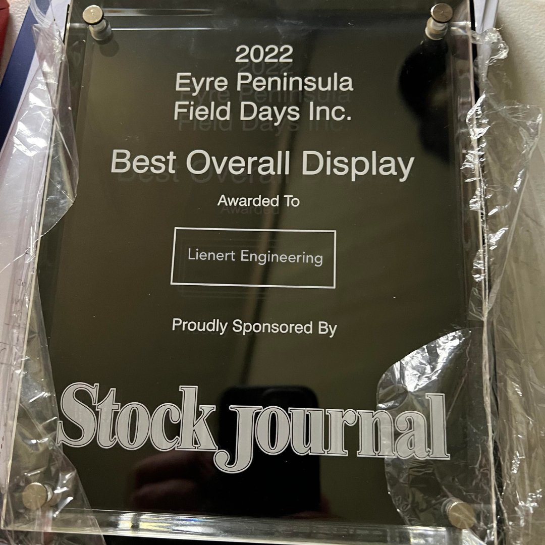 LIENERT ENGINEERING tweet media