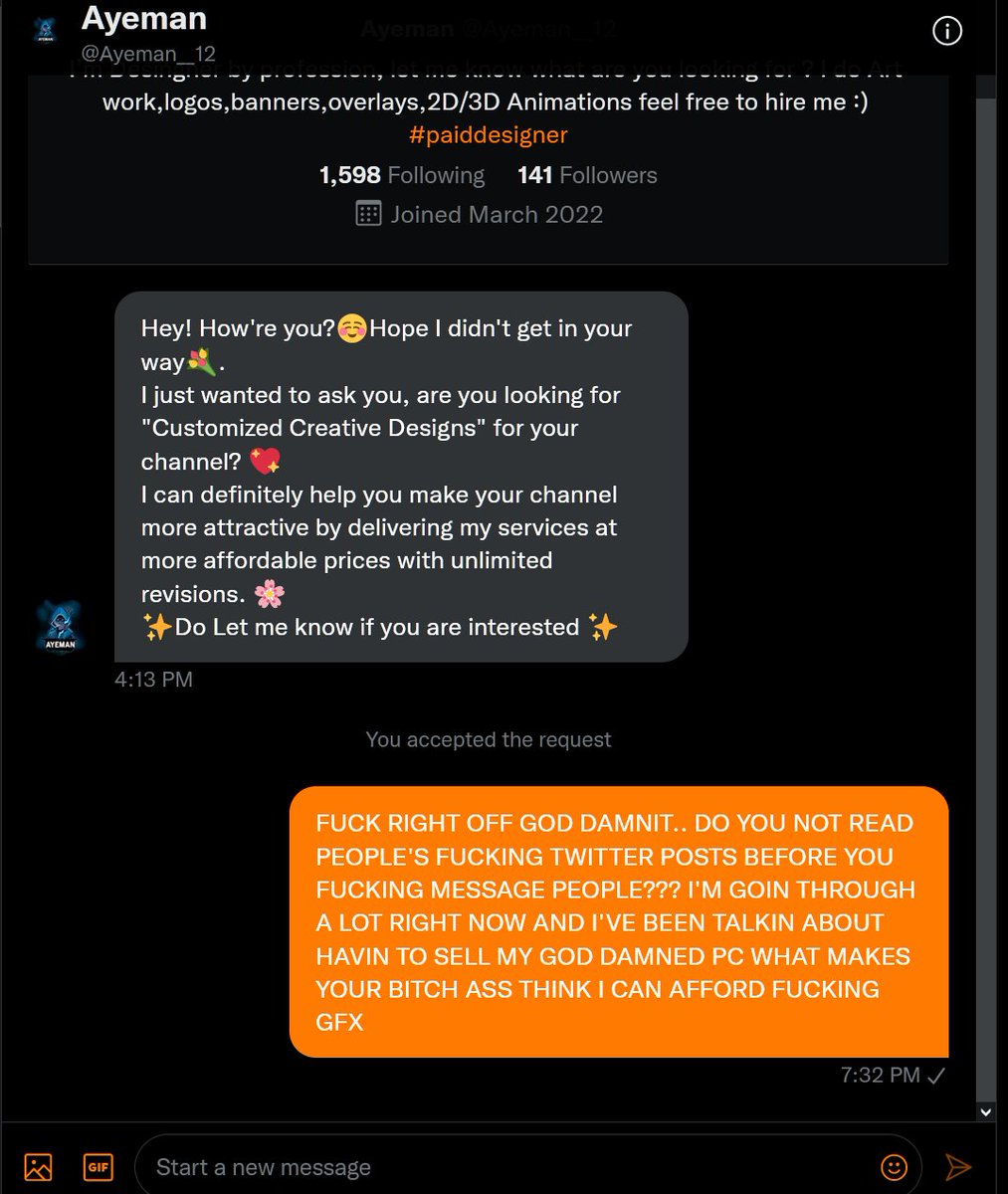 💧Twist3d Drift3r💧 tweet media