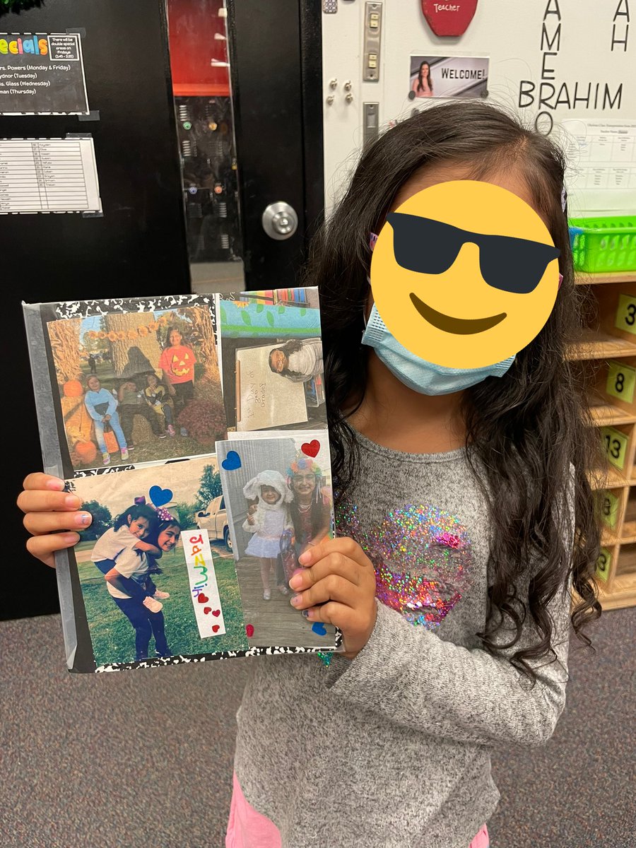 AshleyPearson54's tweet image. We personalized our #WritersNotebooks today! 📓 
Step 1️⃣ to building strong writers is to #MakeWritingFun! ✍️📝

@OkolonaES #Zone2Crew @JcpsElemEla