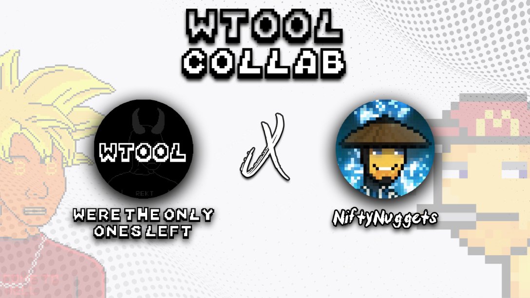 On an entirely different, unknown platform across the Ethereum Blockchain, there's an immutable community of sauce-seeking nuggets who still fk around the space during hard times. Our Wojaks were hungry enough to try and dominate the sauce supply.
Respect for the <a href="/NuggetsNifty/">Nifty Nuggets</a>