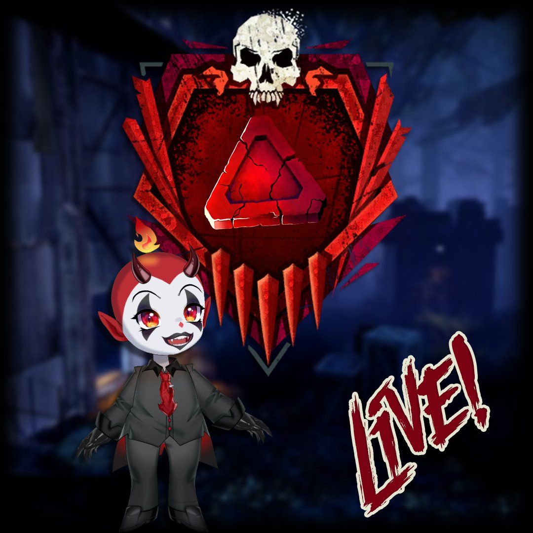 PadreDevilz's tweet photo. Testing out my new toy and seeing how bad it messes me up while also using @Dixper_en in case anyone wants to help mess me up.
.
.
.
https://t.co/jYmFmcEoNU
.
.
.
#Juggalo #Horror #DeadByDaylight #Twitch #NotFortnite #VTuber #VTubing https://t.co/wAKbDwFnzN