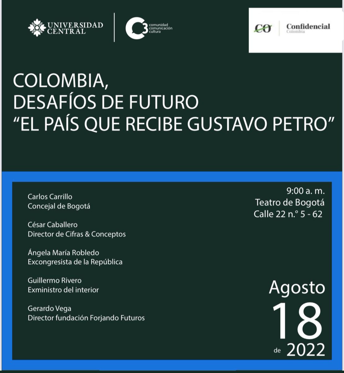 retinabifocal's tweet photo. Manada! Super invitados a este GRAN evento 👇👇 https://t.co/5pDta8MaAF