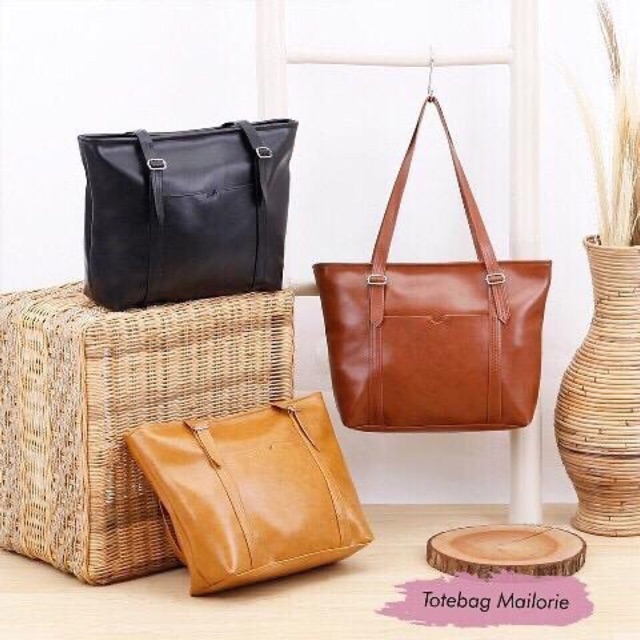 Saya menjual Tote bag mailorie seharga Rp47.000. Dapatkan di Shopee sekarang! shopee.co.id/vincent_tantri… #ShopeeID