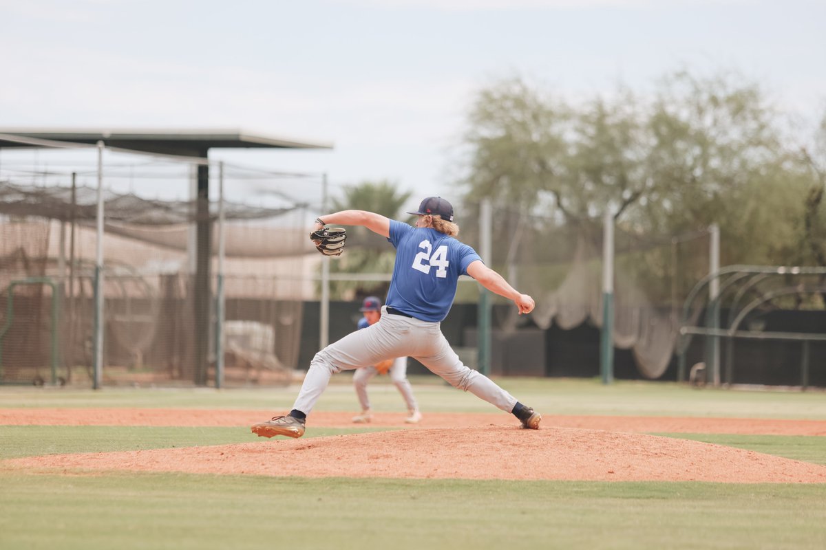 USABaseball15U's tweet photo. Take a look back at some of the top moments from National Team Training Camp Phase ☝️

📸: https://t.co/EA2LG8FPsk https://t.co/pA7rCnfyWY