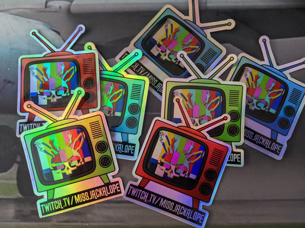 Miss Jackalope / @MissJackalope@defcon.social tweet media