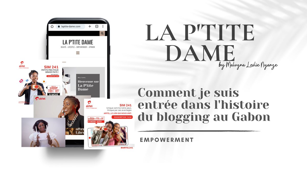 La P'tite Dame tweet media