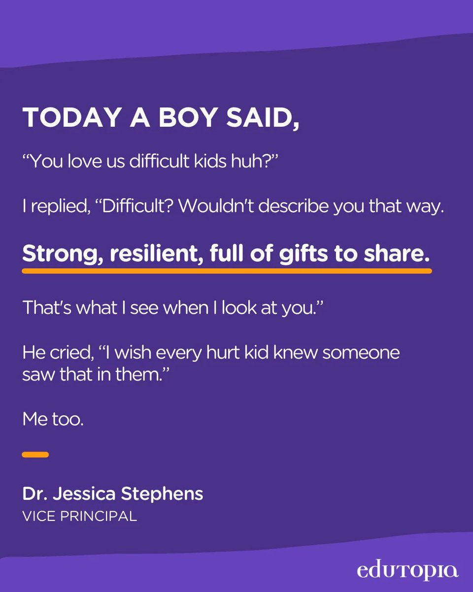 Beth Spaulding M.Ed. tweet media