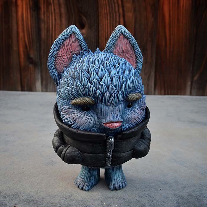 vanessa_ramirez's tweet photo. Meet Grover. He’s had a lot on his mind and has been finding himself walking aimlessly lost in thought. Pcs for the show are available @strangerfactory for cart check out #monster #originalart #sculpture #underthecoldbluesky #strangerfactory
https://t.co/nEG6YNgMVx https://t.co/pih8yFqHq2